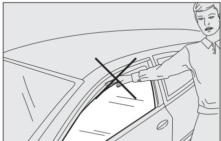 FIAT Croma 2 (2005-2008) - LEVE-GLACES ELECTRIQUES - 1