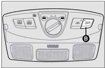 FIAT Croma 2 (2005-2008) - Désactivation de la protection - 1