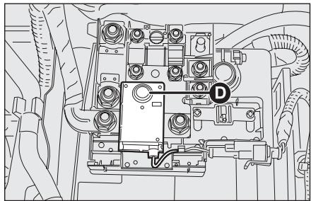 FIAT Croma 2 (2005-2008) - ATTENTION - 1