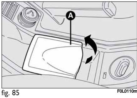 FIAT Croma 2 (2005-2008) - ATTENTION - 1