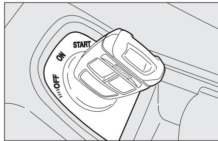 FIAT Croma 2 (2005-2008) - DISPOSITIF DE DEMARRAGE - 1