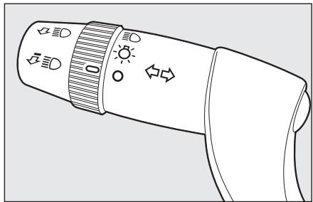 FIAT Croma 2 (2005-2008) - FEUX DE CROISEMENT fig. 56 - 1