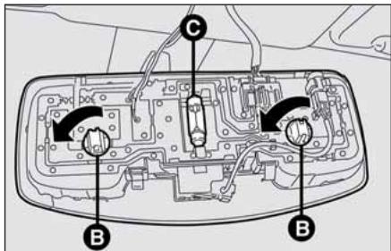 FIAT Croma 2 (2005-2008) - fig. 37-38 - 1