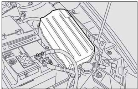 FIAT Croma 2 (2005-2008) - Centrale sur la planche de bord fig. 46-47 - 2