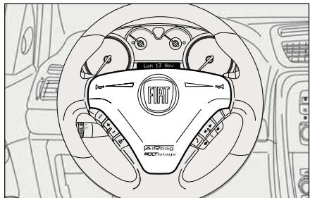 FIAT Croma 2 (2005-2008) - ATTENTION - 1