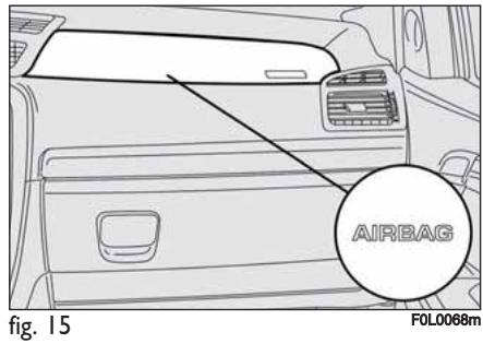 FIAT Croma 2 (2005-2008) - ATTENTION - 2