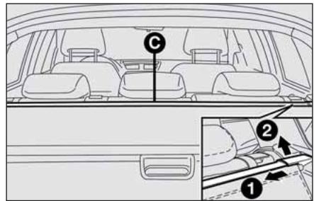 FIAT Croma 2 (2005-2008) - Agrandissement total fig. 105 - 2