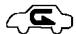 DODGE Charger LX (2006-2010) - Commande de recirculation - 1