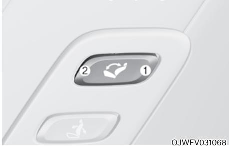 Genesis GV60 (2021-2025) - MISE EN GARDE - 2