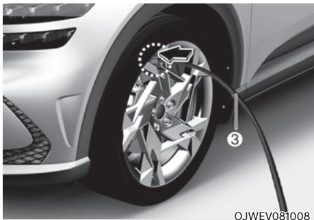 Genesis GV60 (2021-2025) - MISE EN GARDE - 2