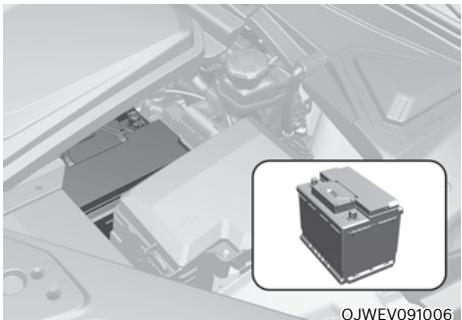 Genesis GV60 (2021-2025) - Entretien optimal de la batterie - 1