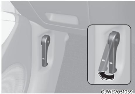 Genesis GV60 (2021-2025) - AVERTISSEMENT - 1