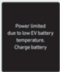 Genesis GV60 (2021-2025) - Temps restant - 9