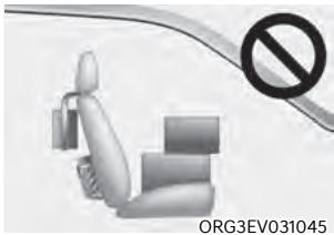 Genesis GV60 (2021-2025) - AVERTISSEMENT - 1