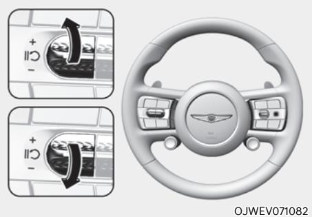 Genesis GV60 (2021-2025) - i Informations - 2