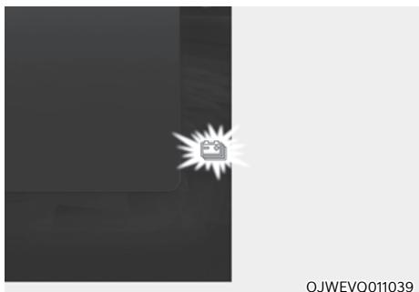 Genesis GV60 (2021-2025) - AVERTISSEMENT - 5