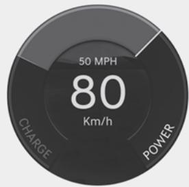 Genesis GV60 (2021-2025) - AVERTISSEMENT - 2