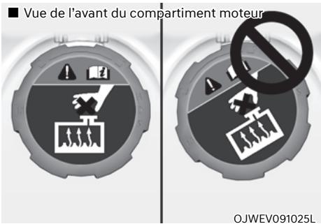 Genesis GV60 (2021-2025) - AVERTISSEMENT - 2