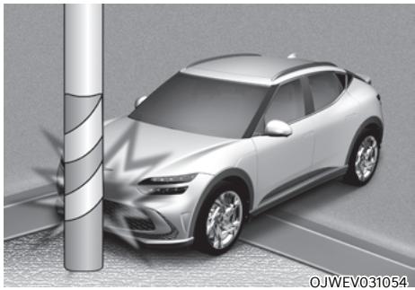Genesis GV60 (2021-2025) - Coussins gonflables latéraux et latéraux de type rideau - 7