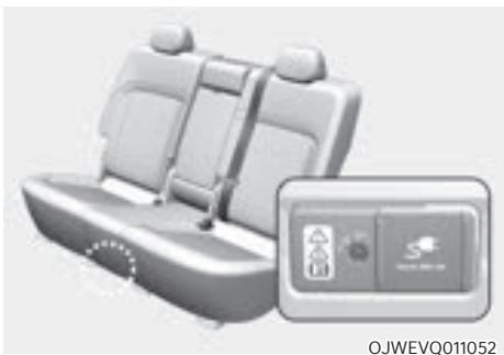 Genesis GV60 (2021-2025) - i Informations - 1