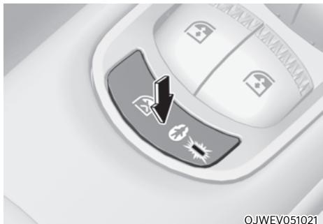 Genesis GV60 (2021-2025) - Verrous électroniques de sécurité-enfant - 1