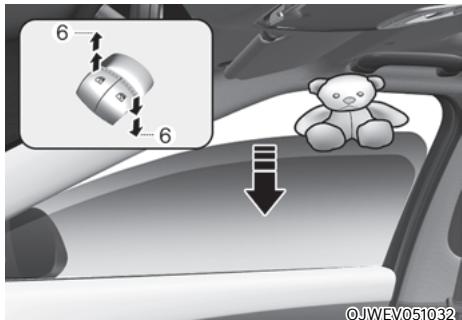 Genesis GV60 (2021-2025) - AVERTISSEMENT - 1