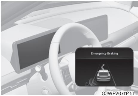 Genesis GV60 (2021-2025) - AVERTISSEMENT - 1