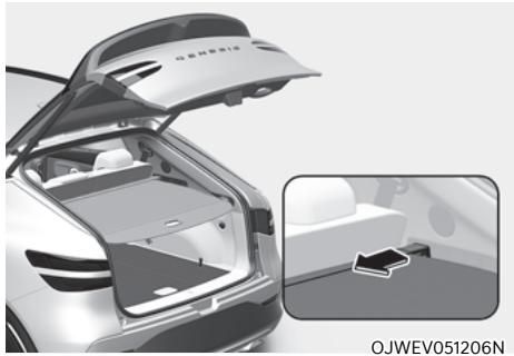 Genesis GV60 (2021-2025) - ! AVERTISSEMENT - 1