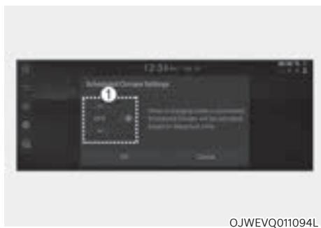 Genesis GV60 (2021-2025) - i Informations - 3