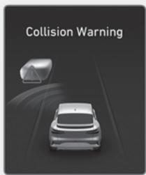 Genesis GV60 (2021-2025) - Alertes et commandes du système - 1