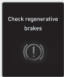 Genesis GV60 (2021-2025) - Temps restant - 6