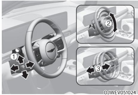 Genesis GV60 (2021-2025) - i Informations - 1