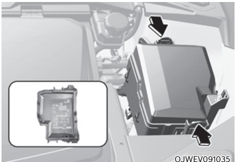 Genesis GV60 (2021-2025) - i Informations - 2