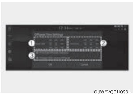 Genesis GV60 (2021-2025) - i Informations - 2