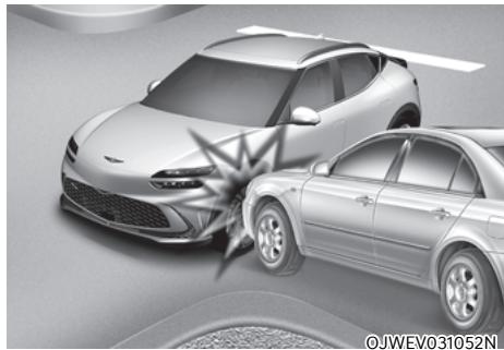 Genesis GV60 (2021-2025) - Coussins gonflables latéraux et latéraux de type rideau - 3