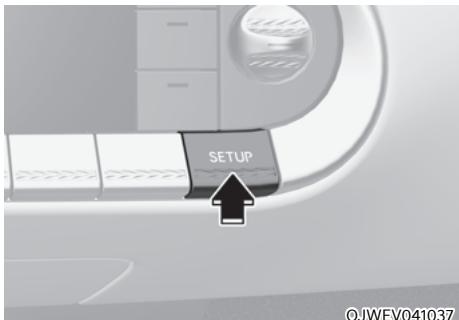 Genesis GV60 (2021-2025) - Configurer votre véhicule - 1