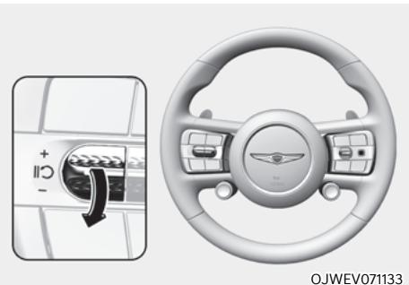 Genesis GV60 (2021-2025) - ! AVERTISSEMENT - 1