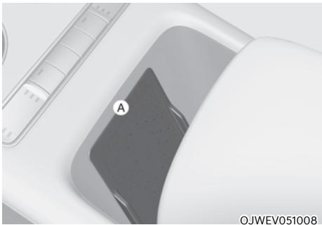 Genesis GV60 (2021-2025) - Sans téléphone intelligent Android - 1