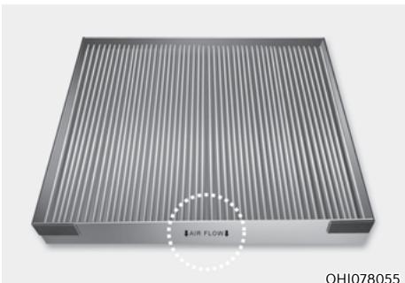 Genesis GV60 (2021-2025) - Remplacement du filtre à air - 4