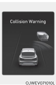 Genesis GV60 (2021-2025) - Alertes et commandes du système - 2