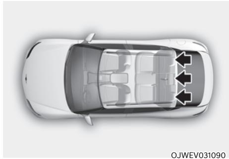 Genesis GV60 (2021-2025) - AVERTISSEMENT - 1