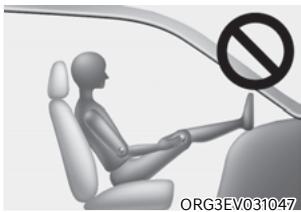 Genesis GV60 (2021-2025) - AVERTISSEMENT - 5