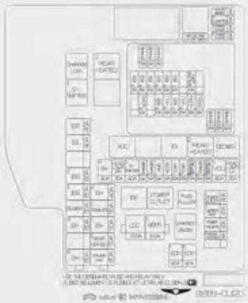 Genesis GV60 (2021-2025) - i Informations - 1