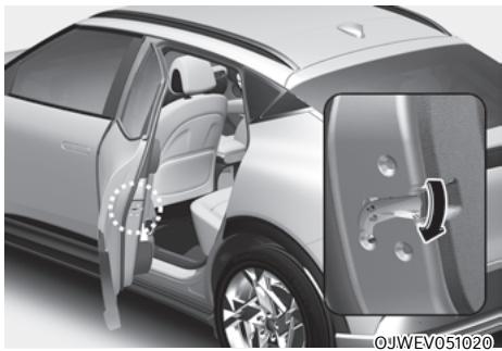 Genesis GV60 (2021-2025) - i Informations - 1