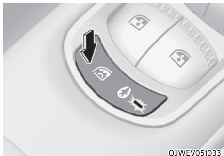 Genesis GV60 (2021-2025) - AVERTISSEMENT - 1