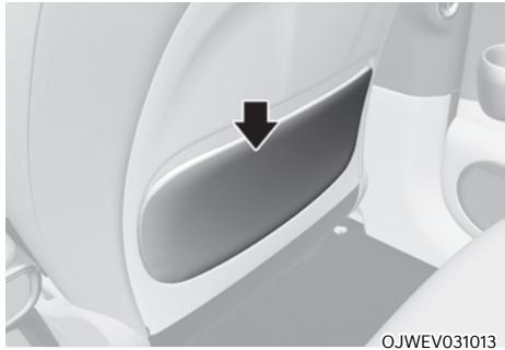 Genesis GV60 (2021-2025) - AVERTISSEMENT - 1