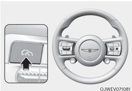 Genesis GV60 (2021-2025) - ! AVERTISSEMENT - 1