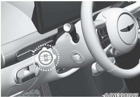 Genesis GV60 (2021-2025) - MISE EN GARDE - 1