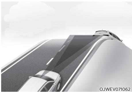 Genesis GV60 (2021-2025) - Limites de l'assistance d'évitement de collision frontale - 3