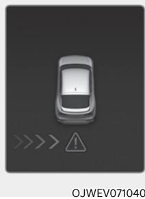 Genesis GV60 (2021-2025) - Alertes et commandes du système - 2
